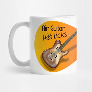 Air Guitar Mug